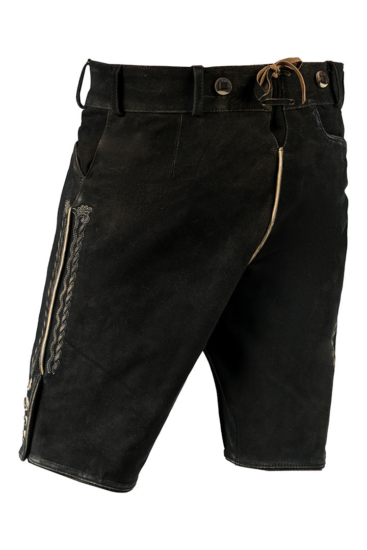 Oktoberfest Edition Chic German Lederhosen