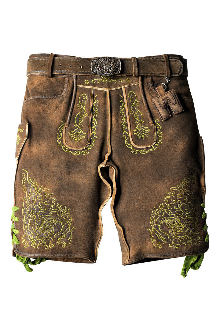 Comfortable Bavarian Lederhosen Vintage Classic
