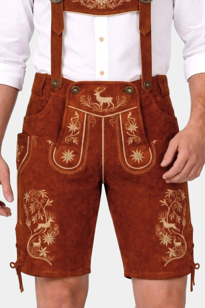 AlpenStein Lederhosen