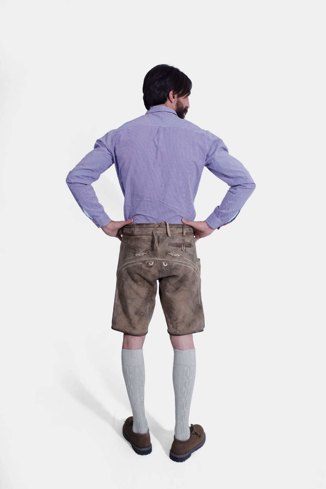 Alpenabenteuer Chiemsee Lederhose