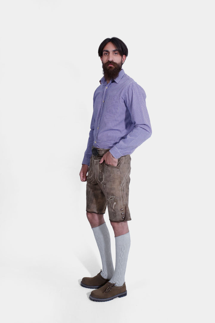 Alpenabenteuer Chiemsee Lederhose