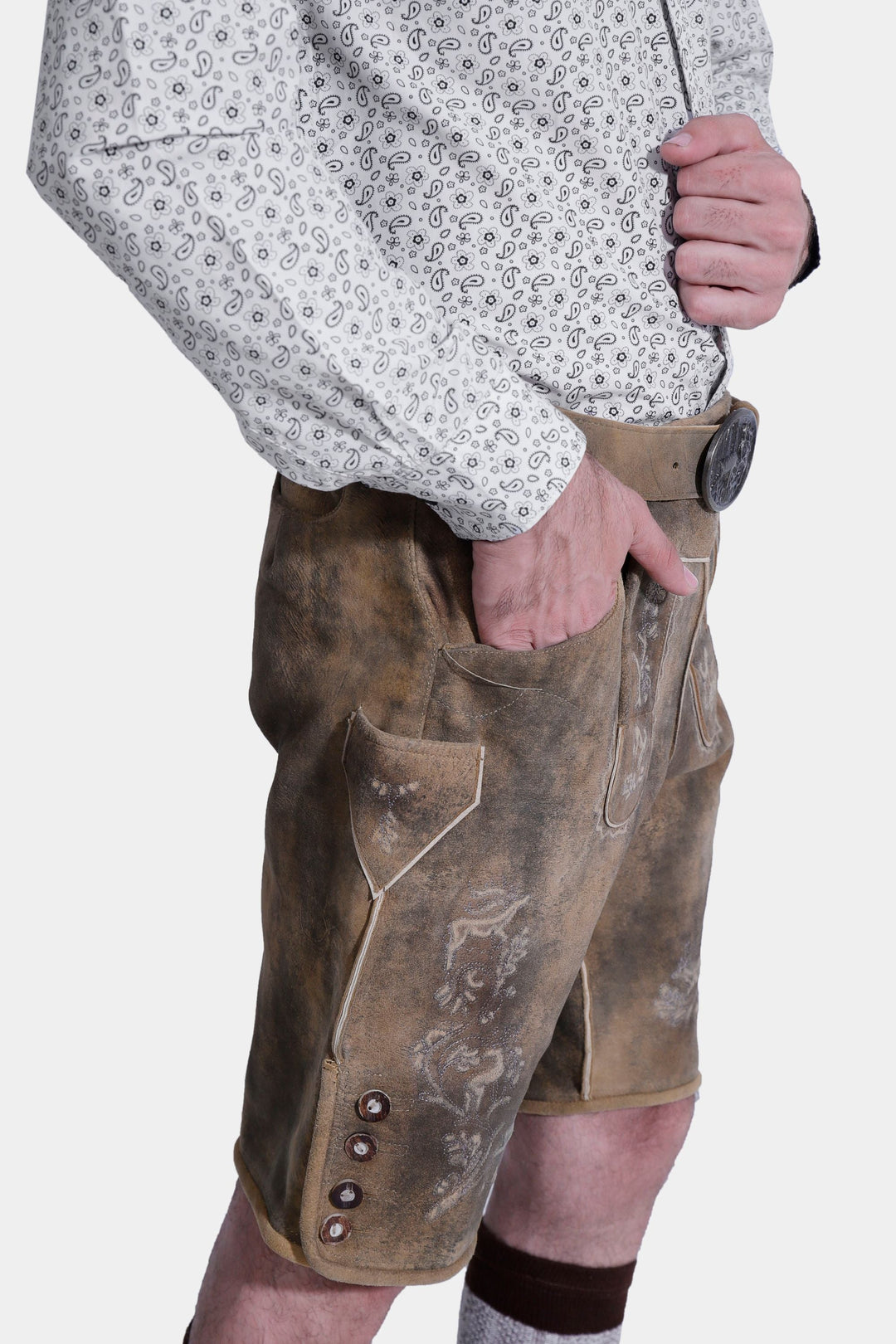 Ammersee Royal Lederhosen