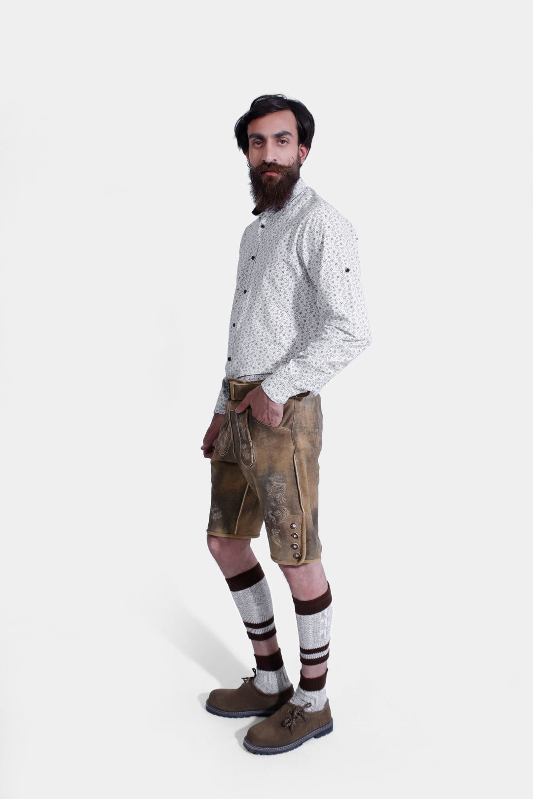 Ammersee Royal Lederhosen