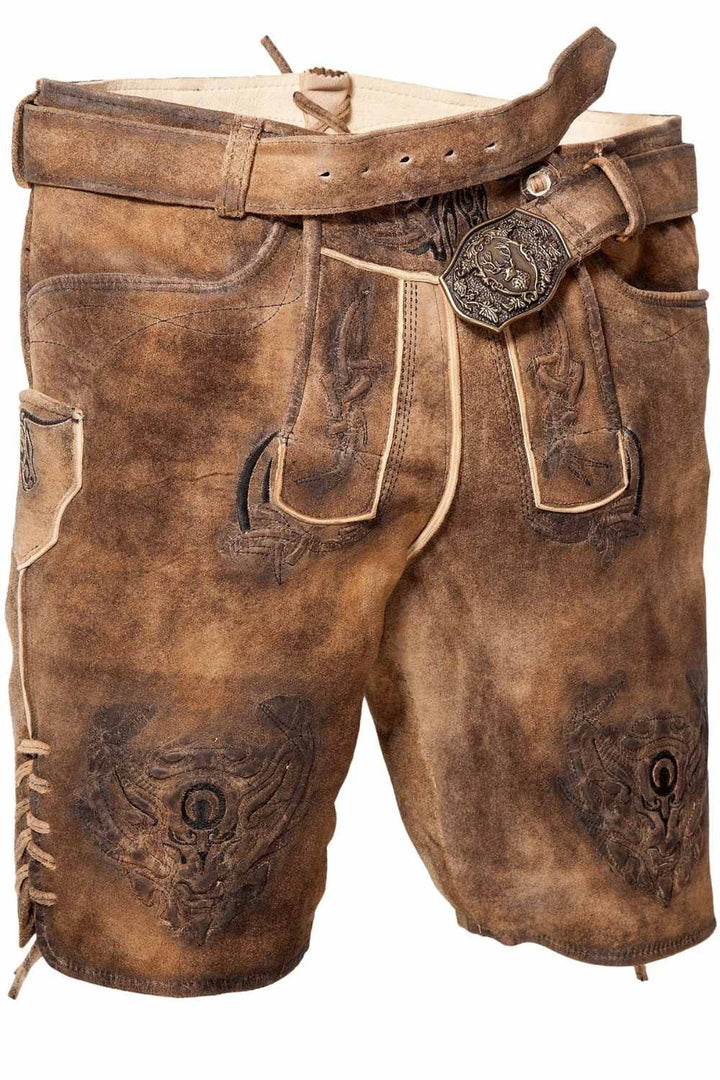 Bamberger Altstadt Lederhosen