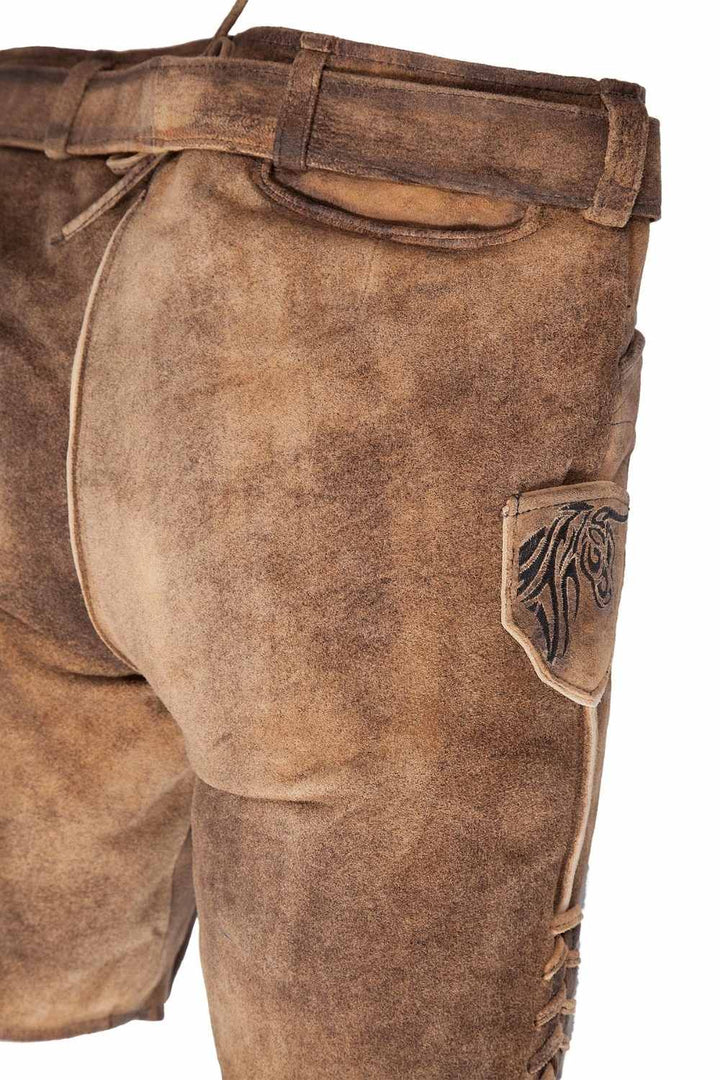 Bamberger Altstadt Lederhosen
