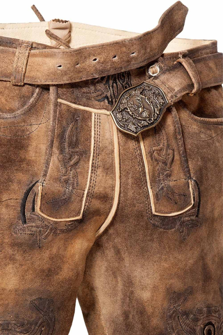 Bamberger Altstadt Lederhosen
