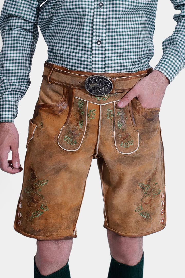 Bavarian Breeze Alpsee Lederhose