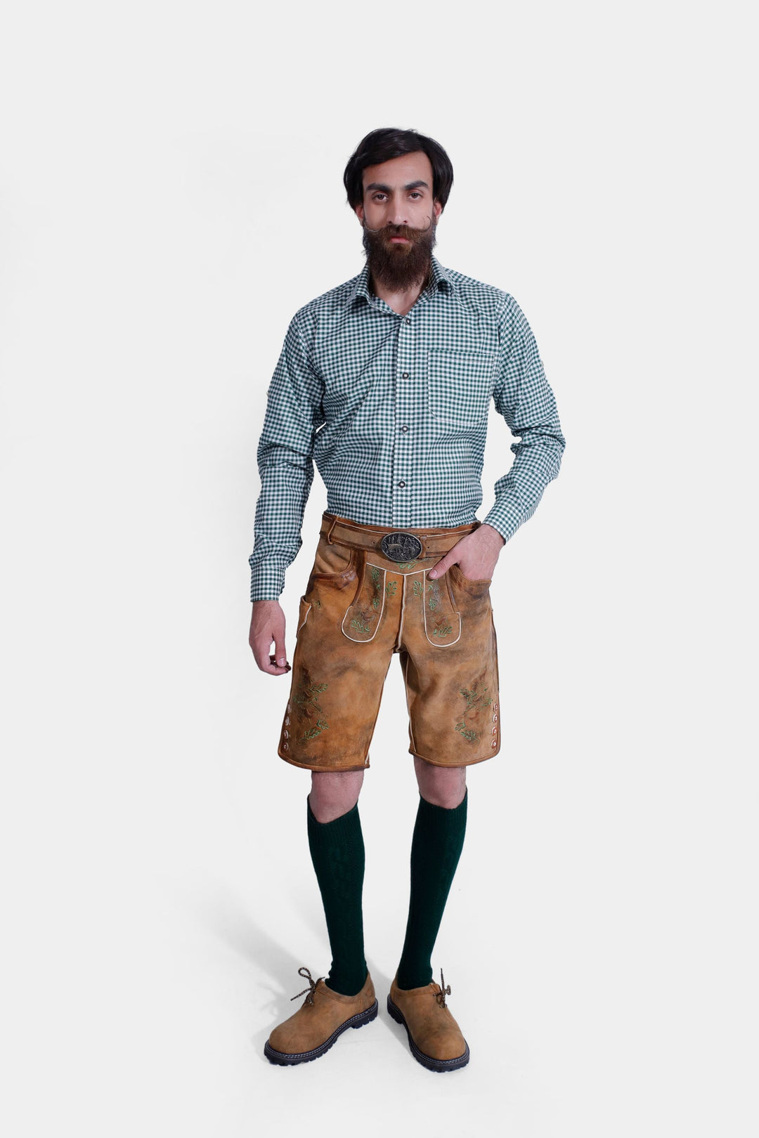 Bavarian Breeze Alpsee Lederhose