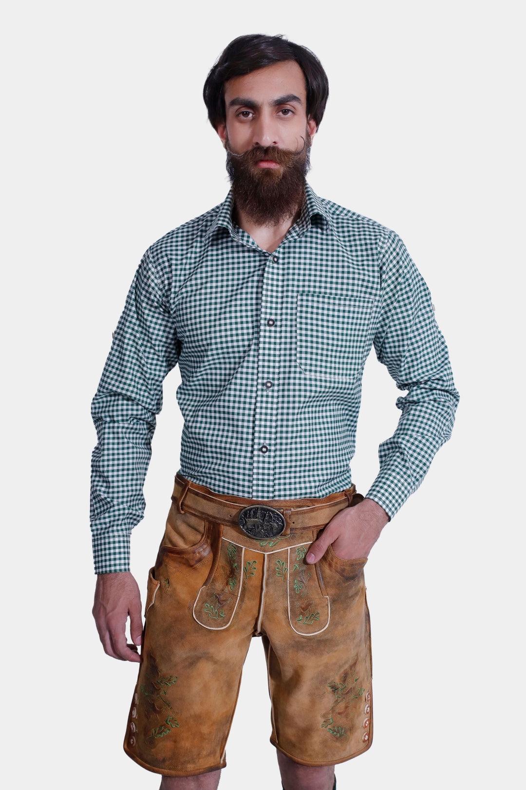 Bavarian Breeze Alpsee Lederhose