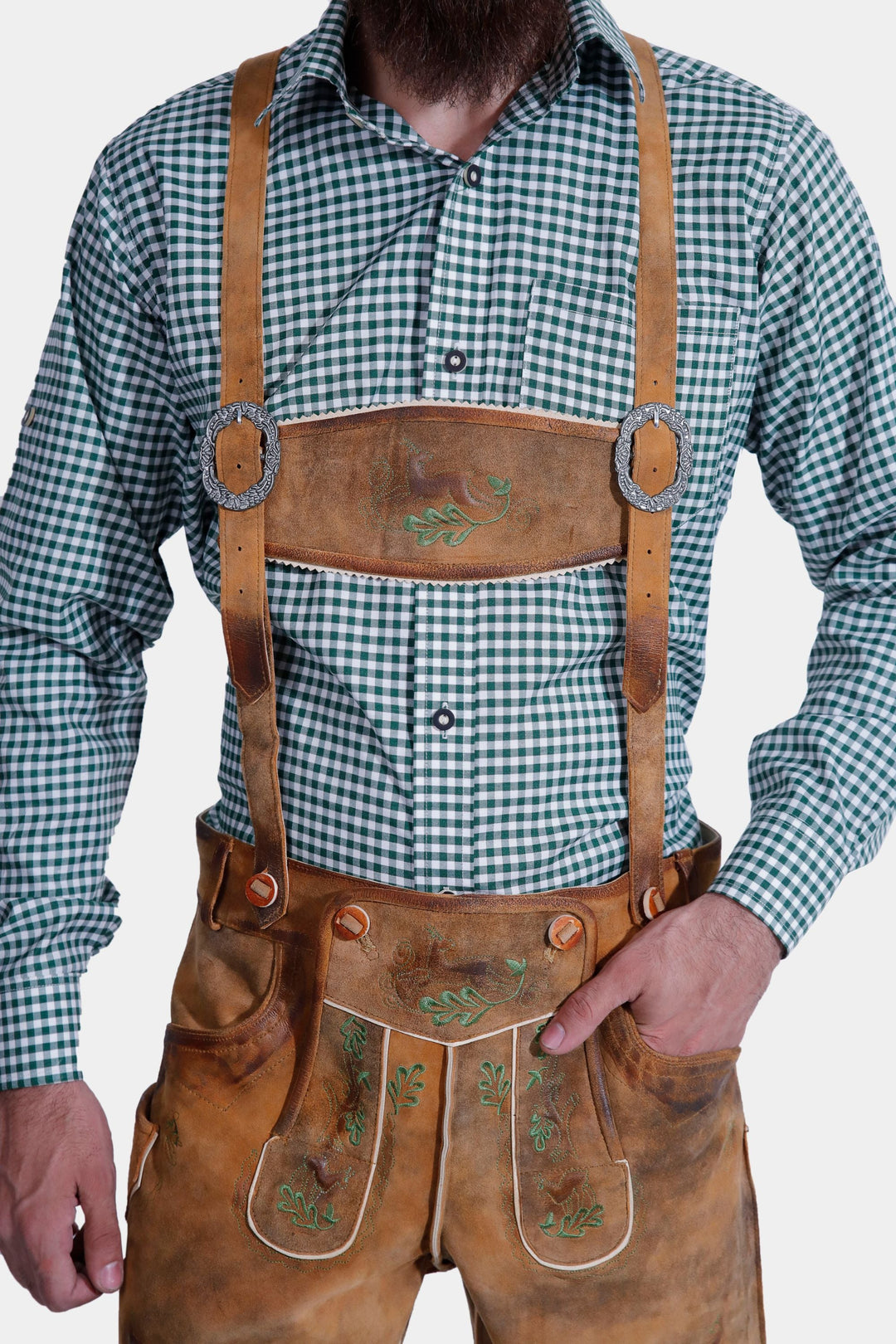 Bavarian Breeze Alpsee Lederhose