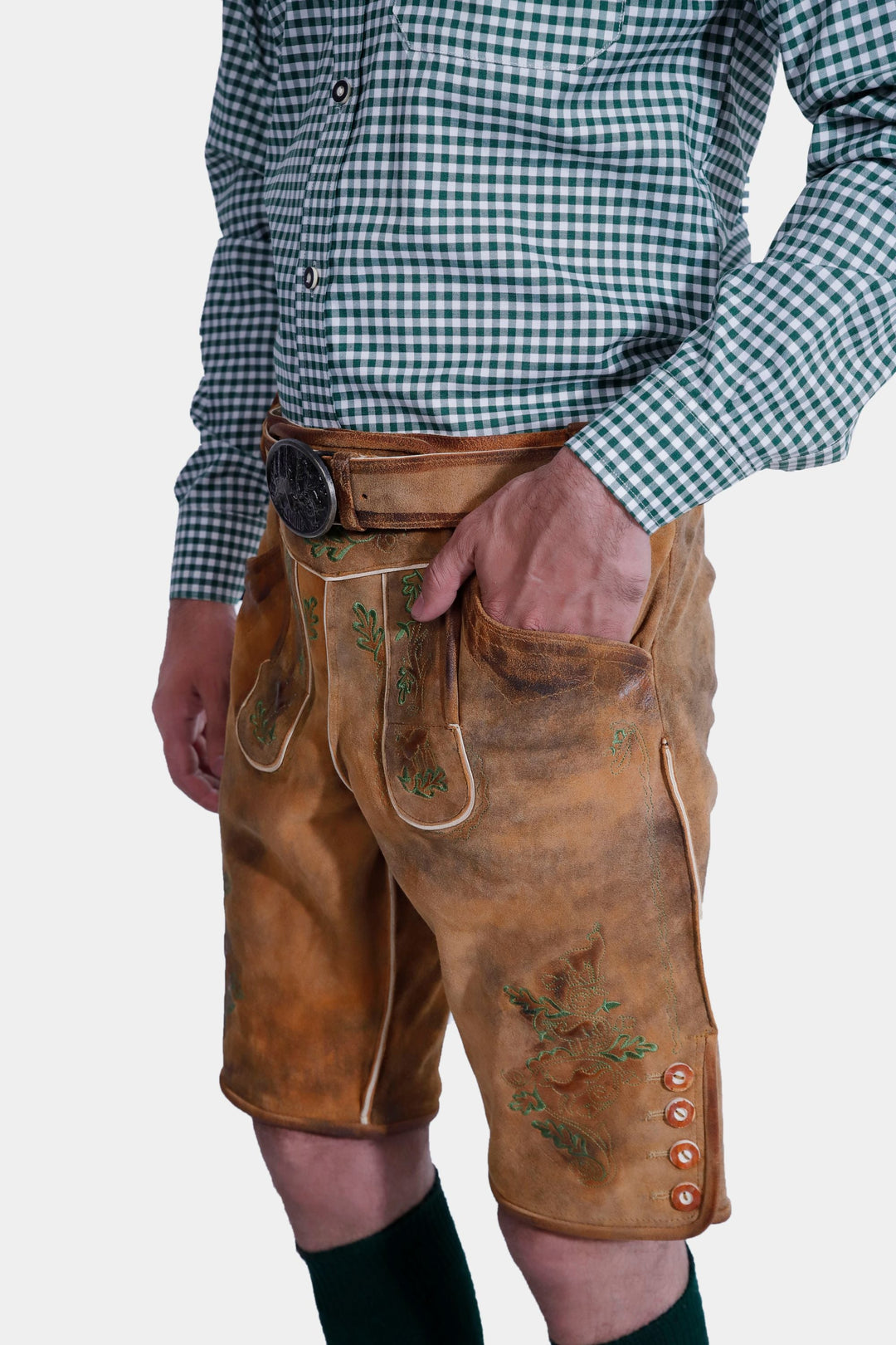 Bavarian Breeze Alpsee Lederhose