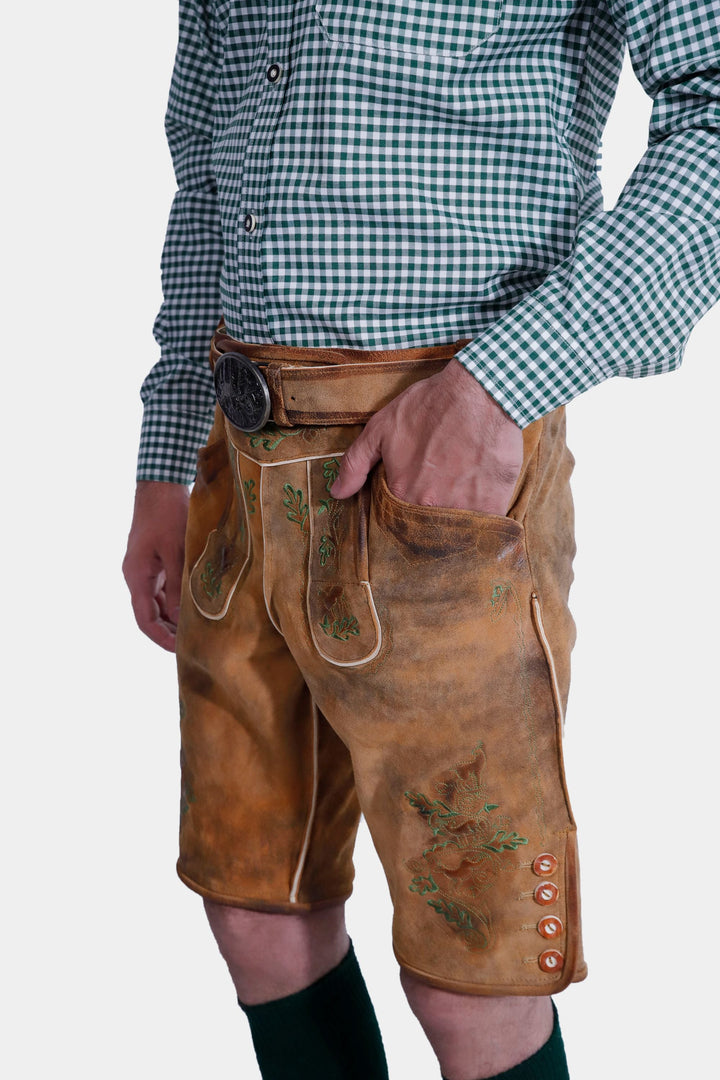 Bavarian Breeze Alpsee Lederhose