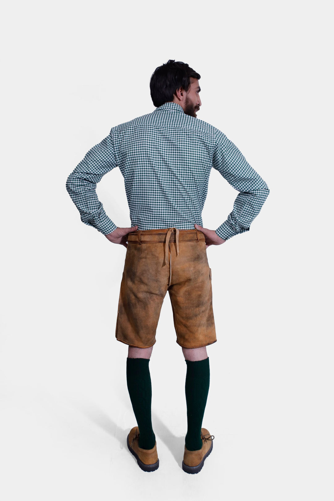 Bavarian Breeze Alpsee Lederhose