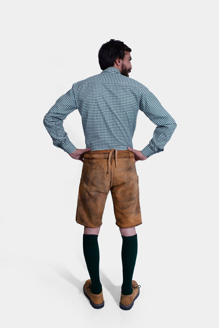 Bavarian Breeze Alpsee Lederhose