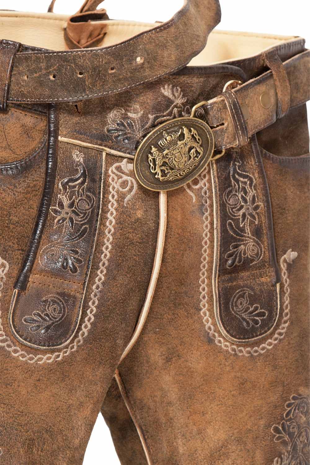 Bavarian Eagles Nest Lederhosen