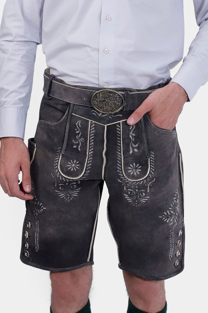 Schwarzwälder Lederhosen