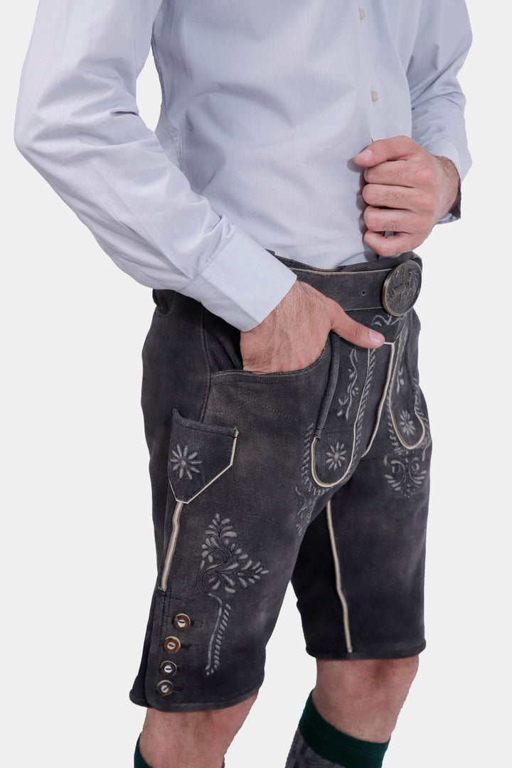 Schwarzwälder Lederhosen