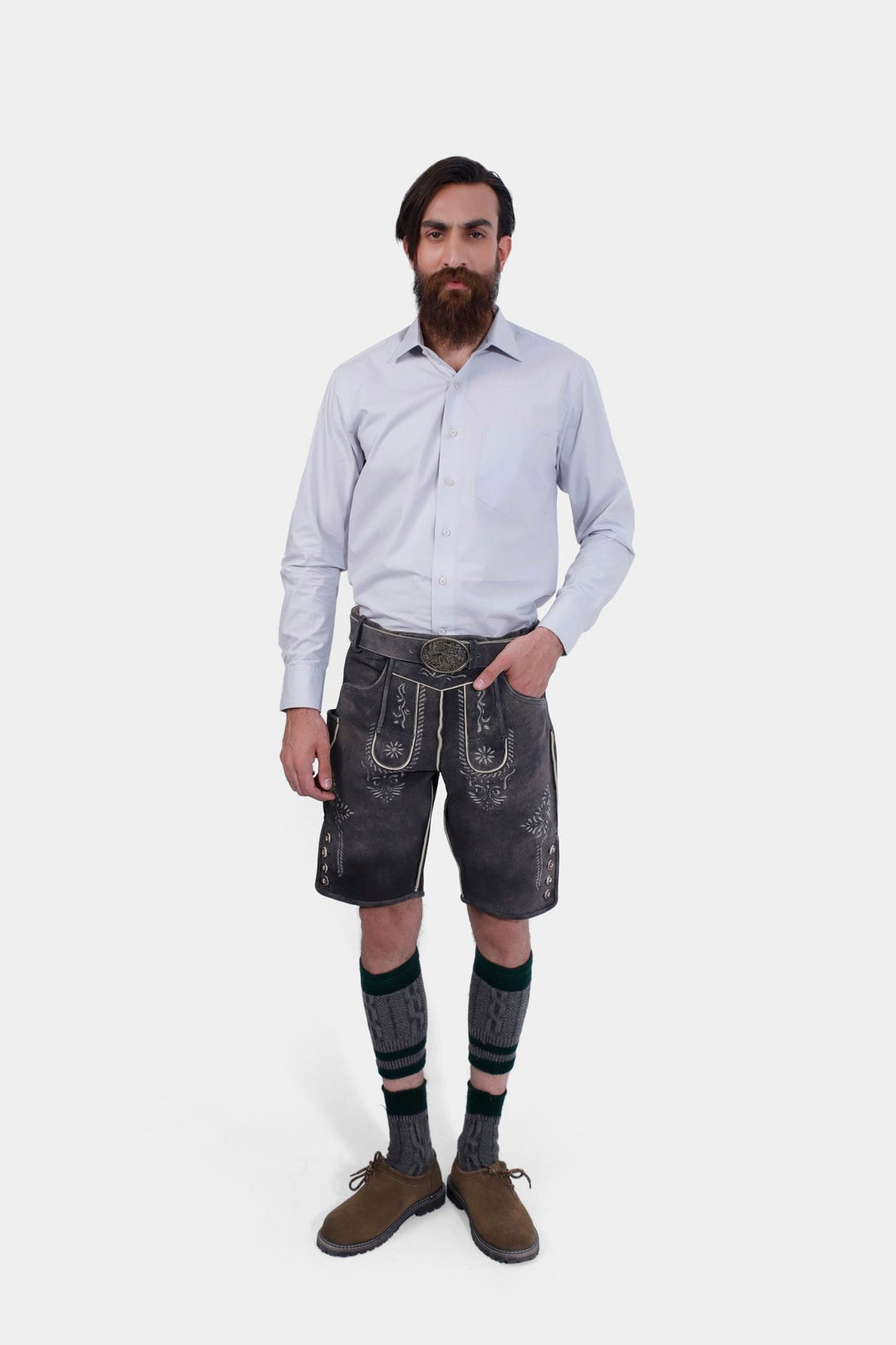 Schwarzwälder Lederhosen