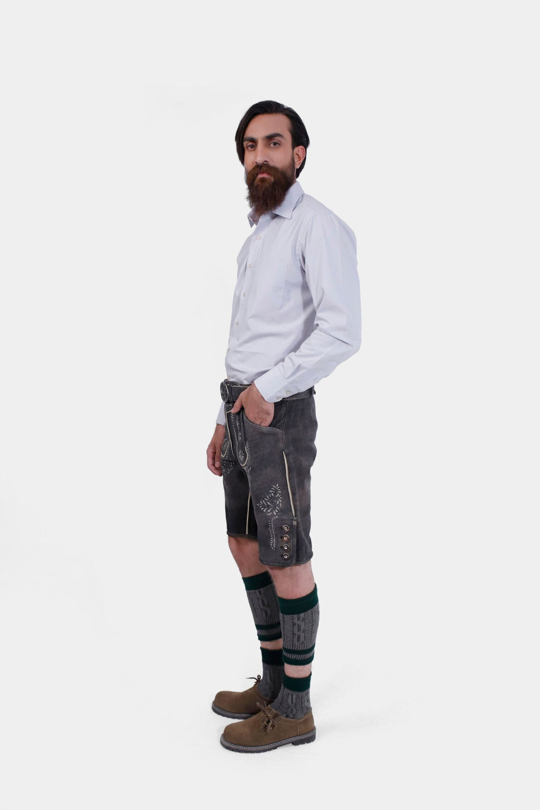 Schwarzwälder Lederhosen