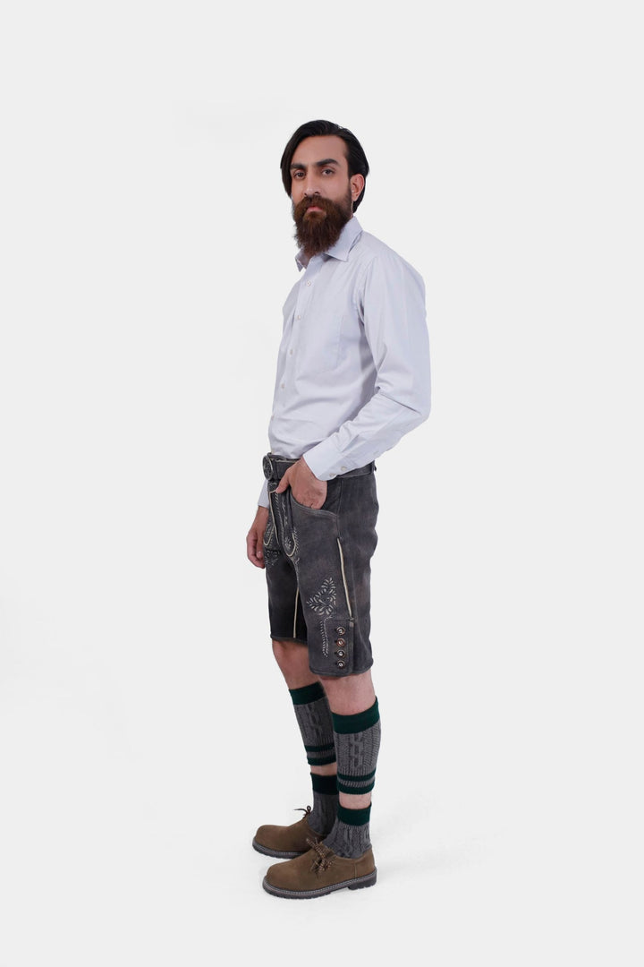 Schwarzwälder Lederhosen
