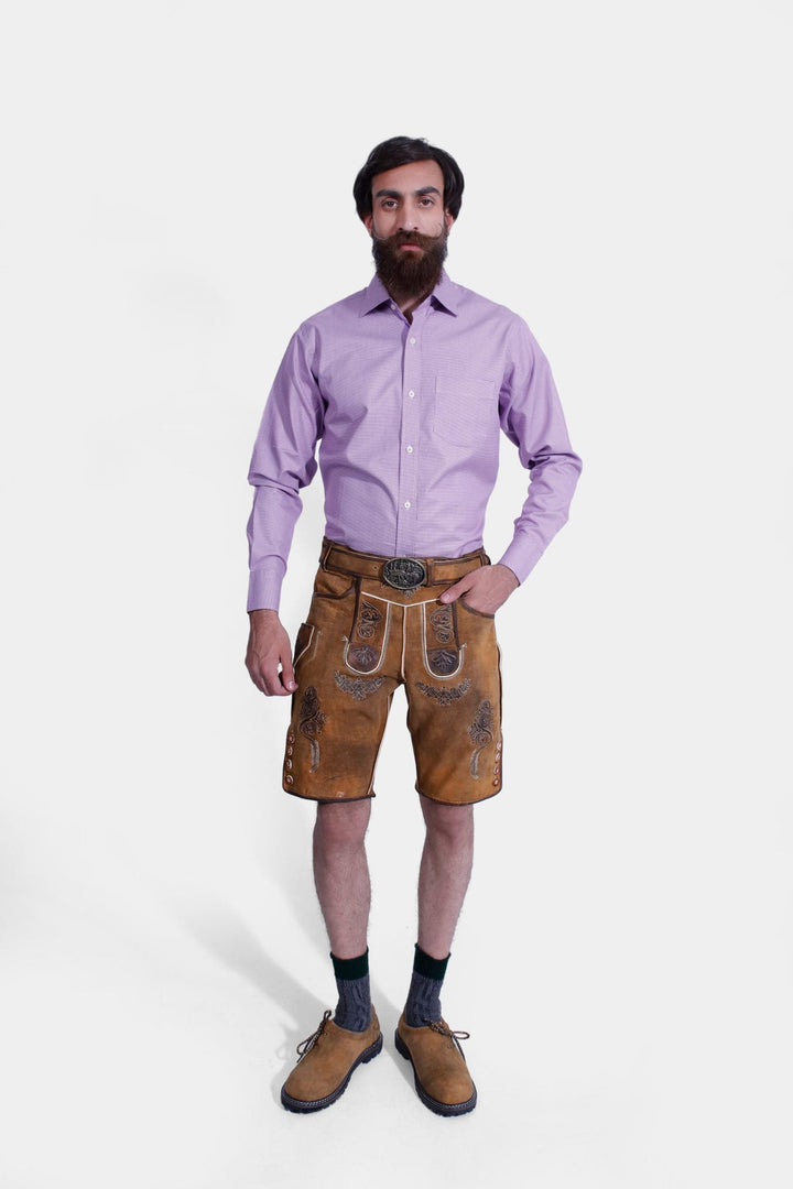 Brecht Klassische Lederhosen