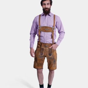 Brecht Klassische Lederhosen