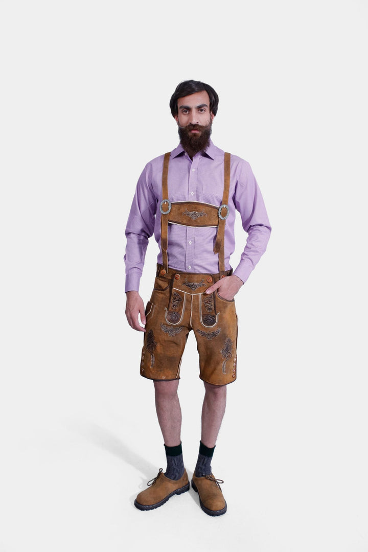 Brecht Klassische Lederhosen