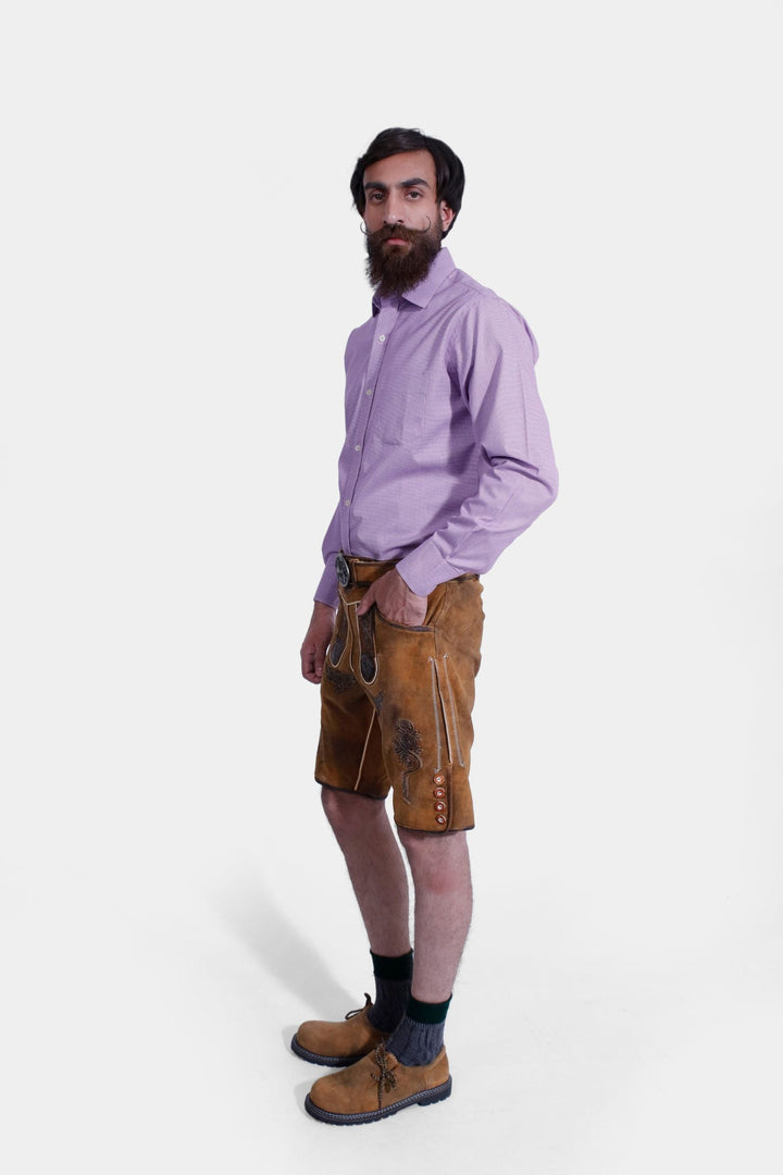 Brecht Klassische Lederhosen