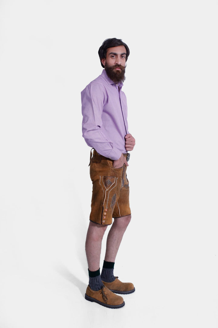 Brecht Klassische Lederhosen