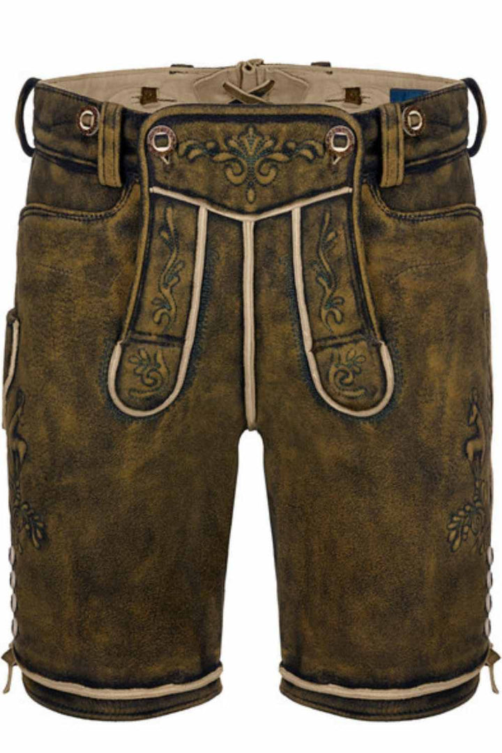 Gamslederhose