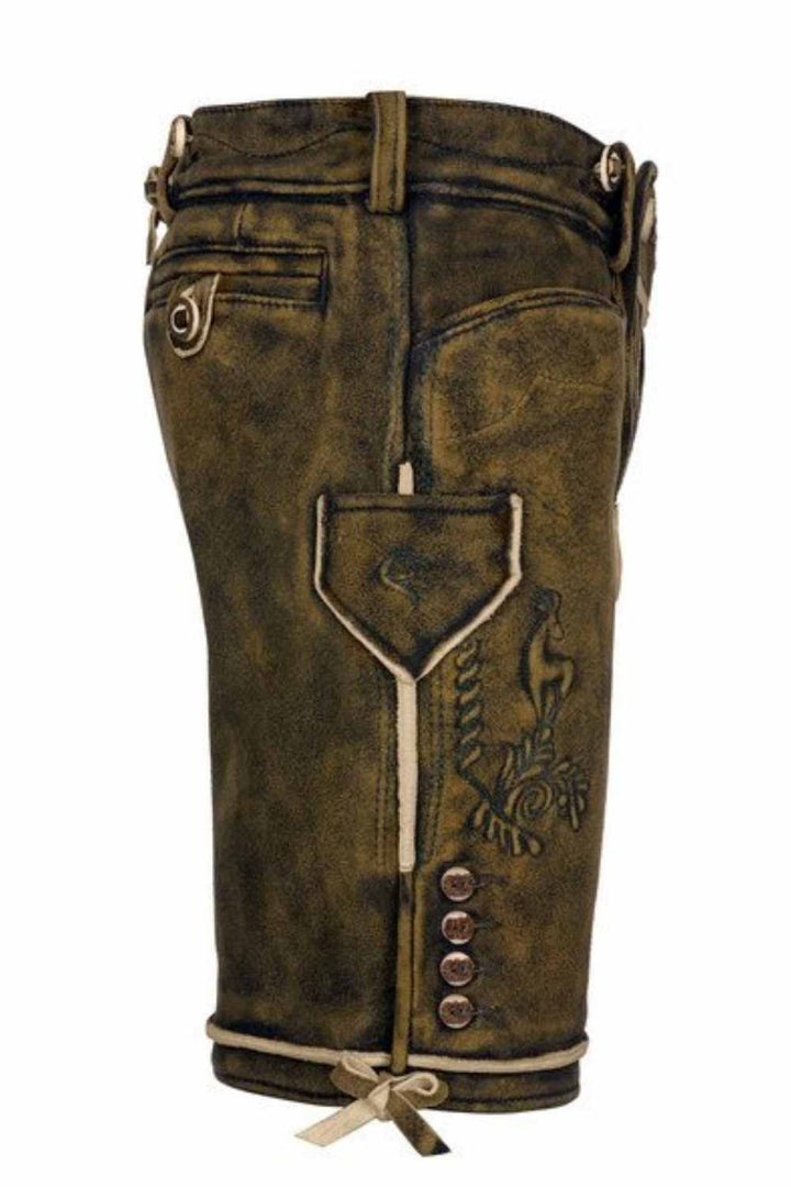 Gamslederhose