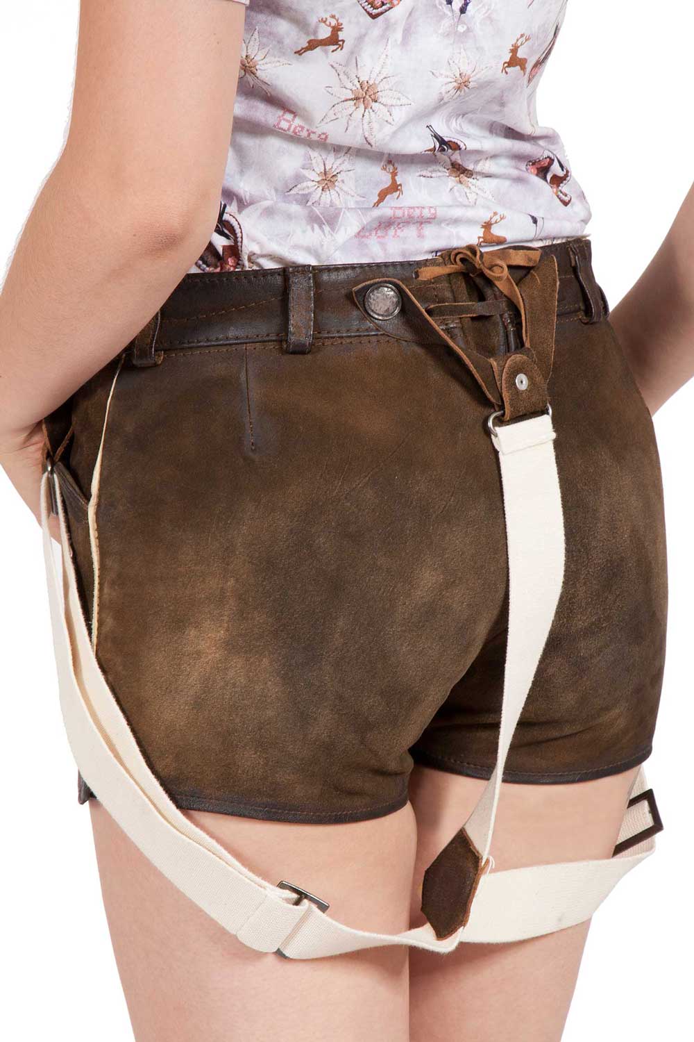 Fellhorn Alpine Flora Lederhosen
