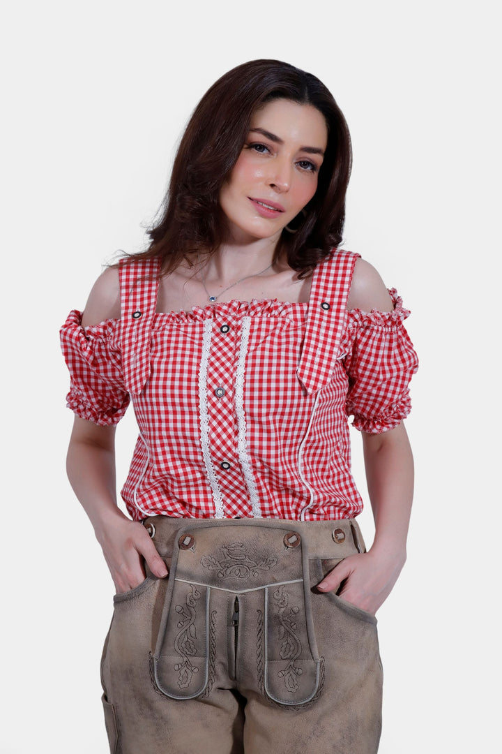 Frankfurt Flair Lederhosen