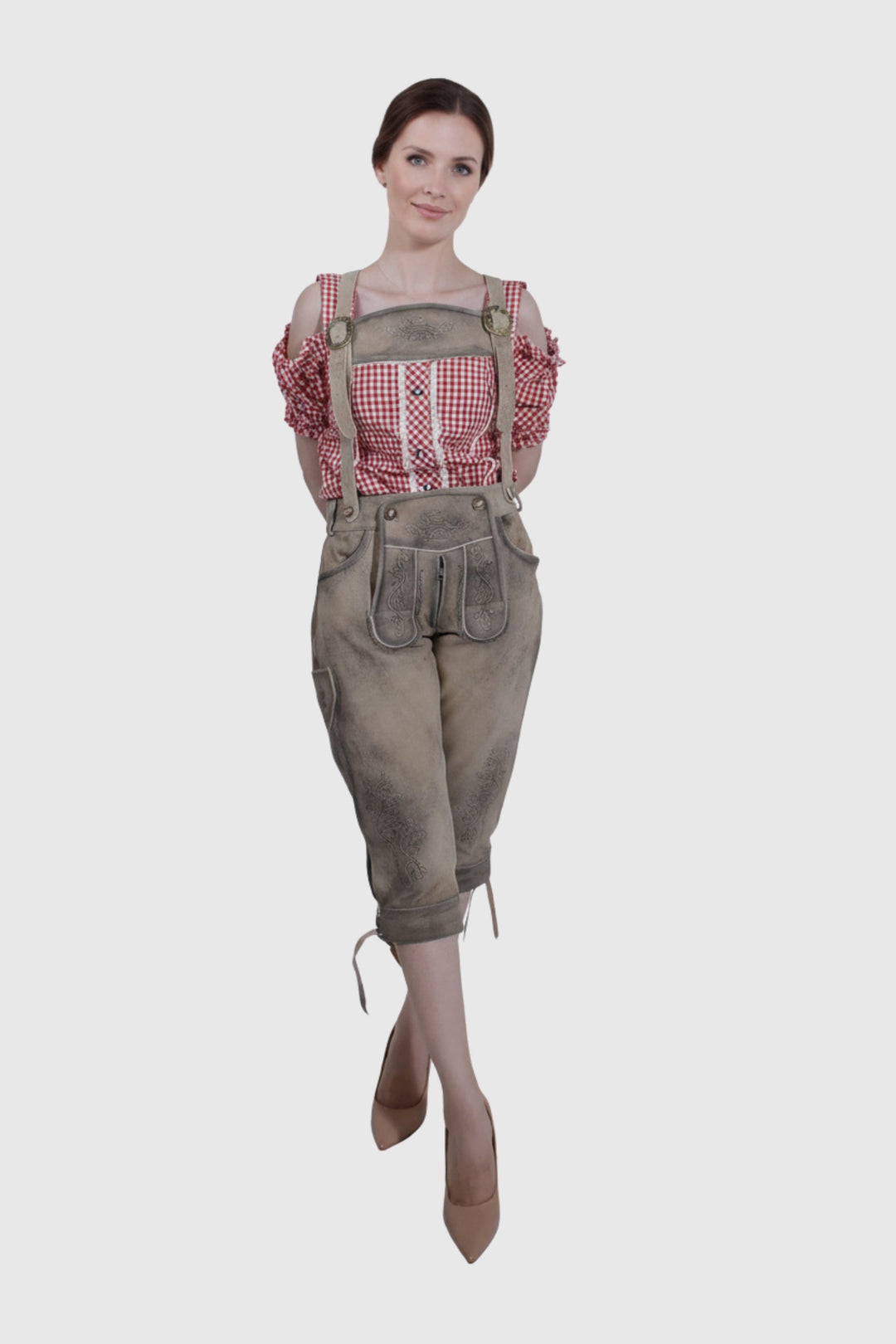 Frankfurt Flair Lederhosen