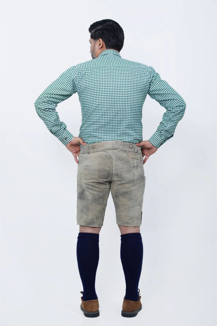 Funtensee Lederhose