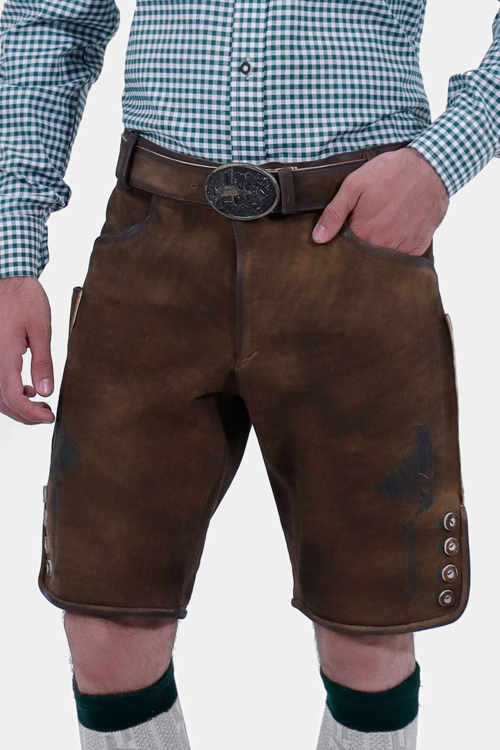 Genfer Lederhosen