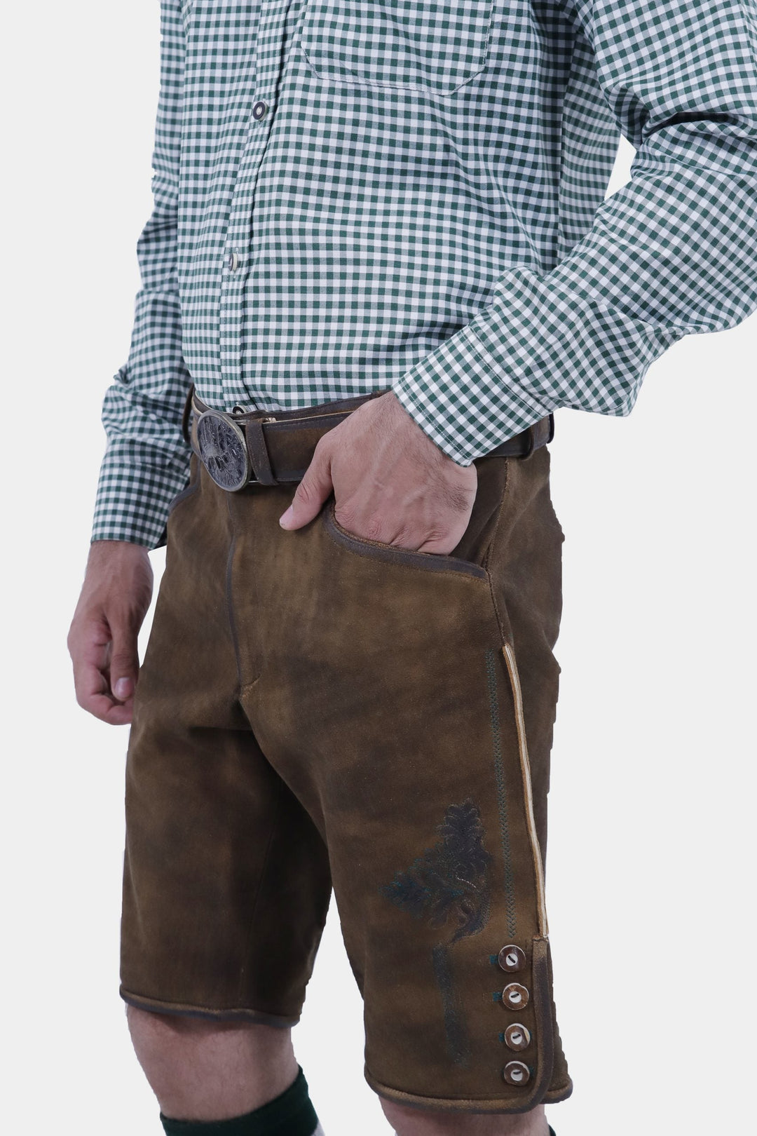 Genfer Lederhosen