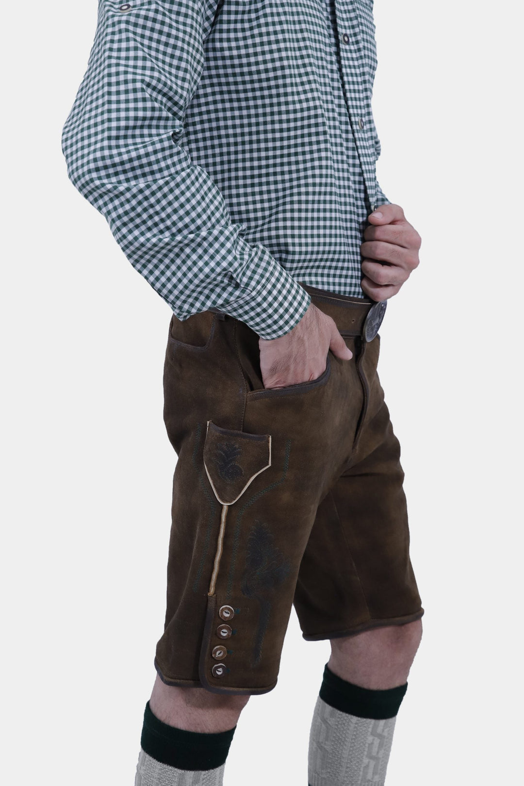 Genfer Lederhosen