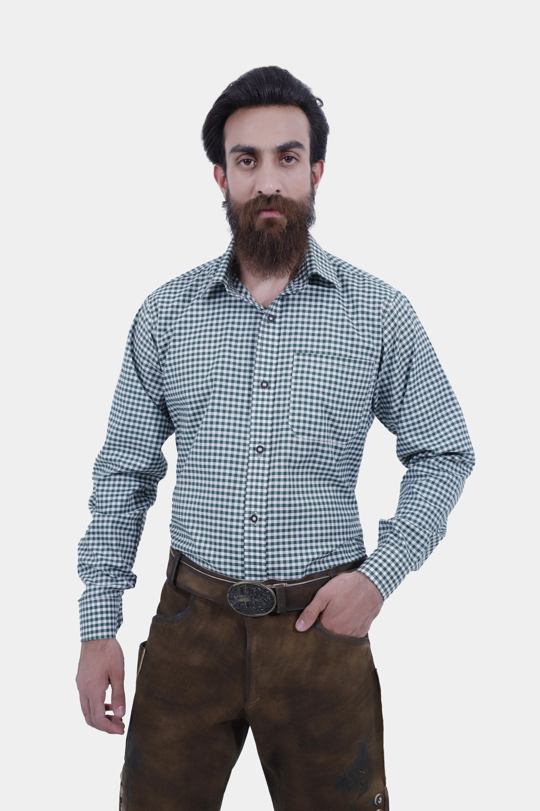 Genfer Lederhosen