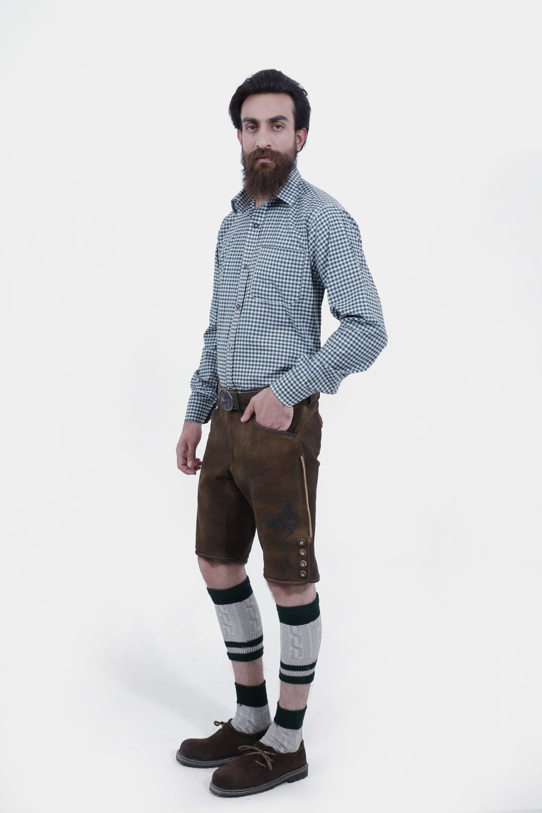 Genfer Lederhosen