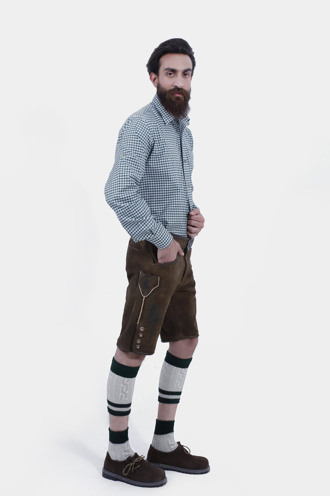 Genfer Lederhosen