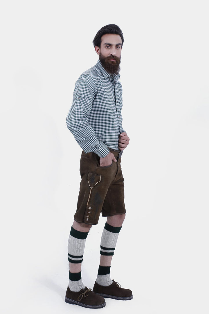 Genfer Lederhosen