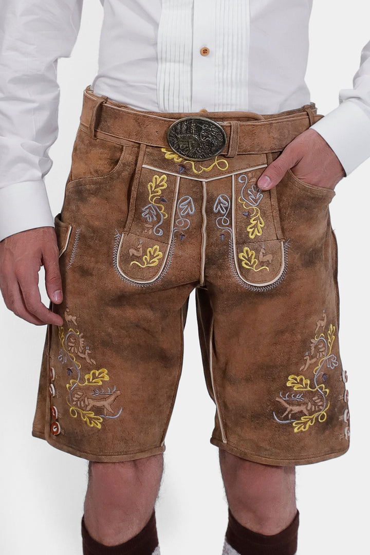 Gerd Müller Lederhosen