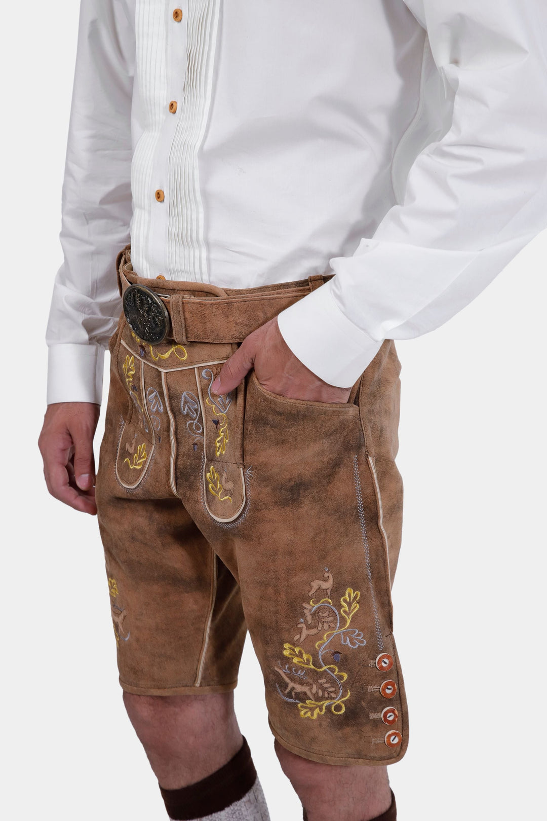 Gerd Müller Lederhosen