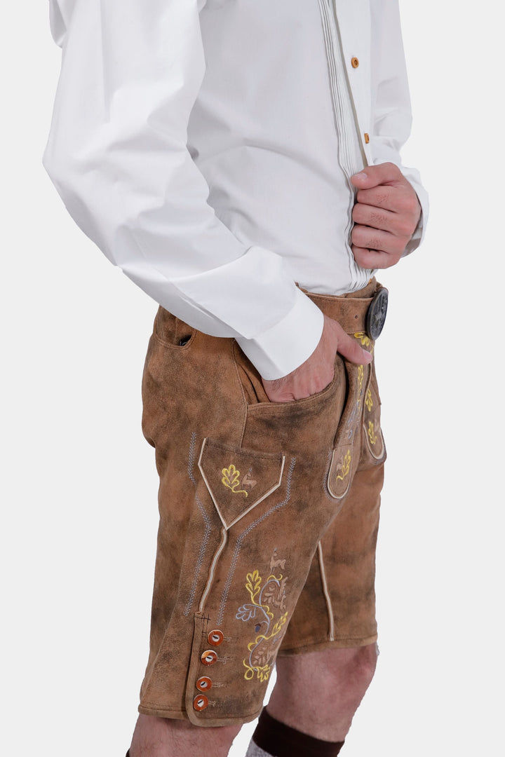 Gerd Müller Lederhosen