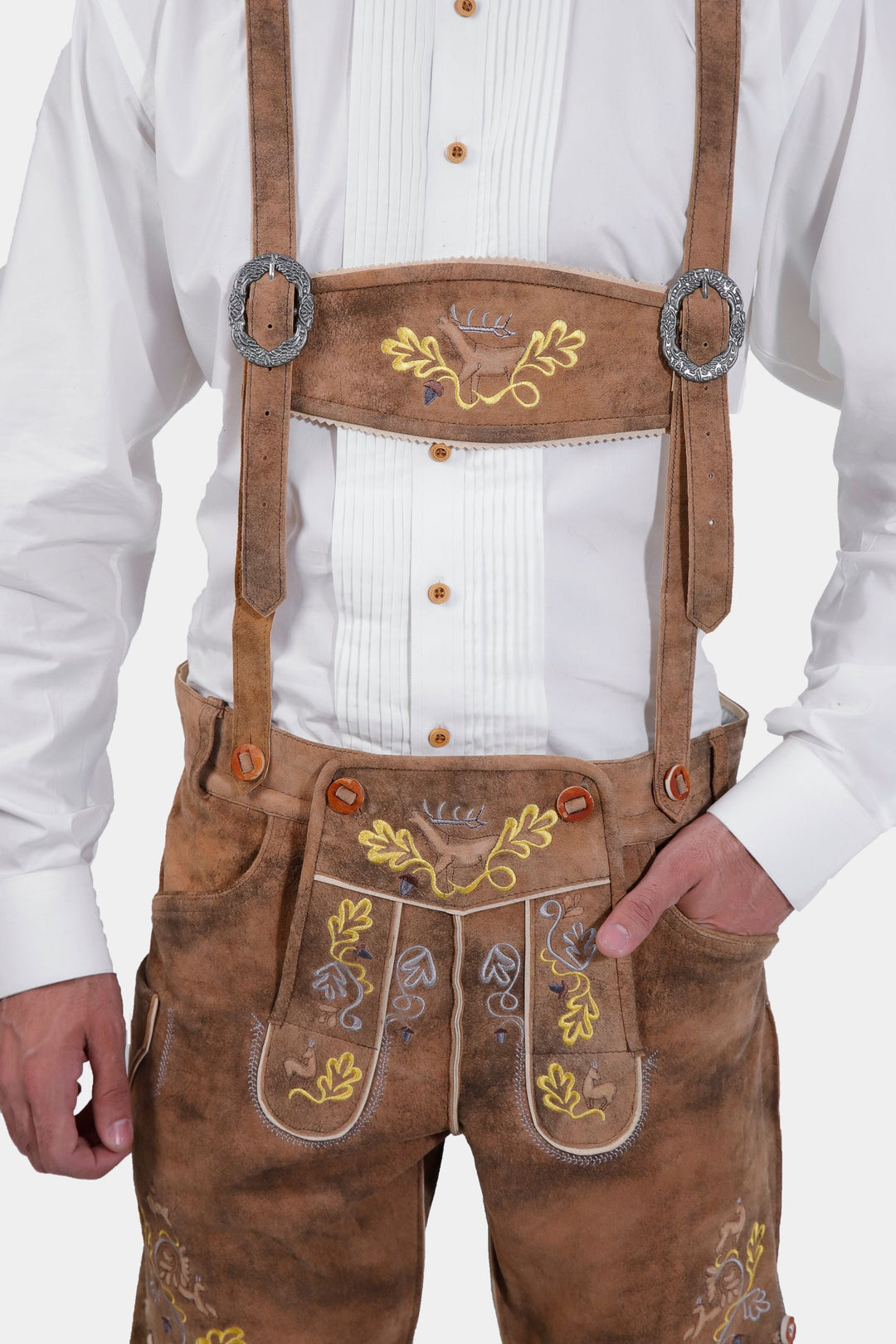 Gerd Müller Lederhosen