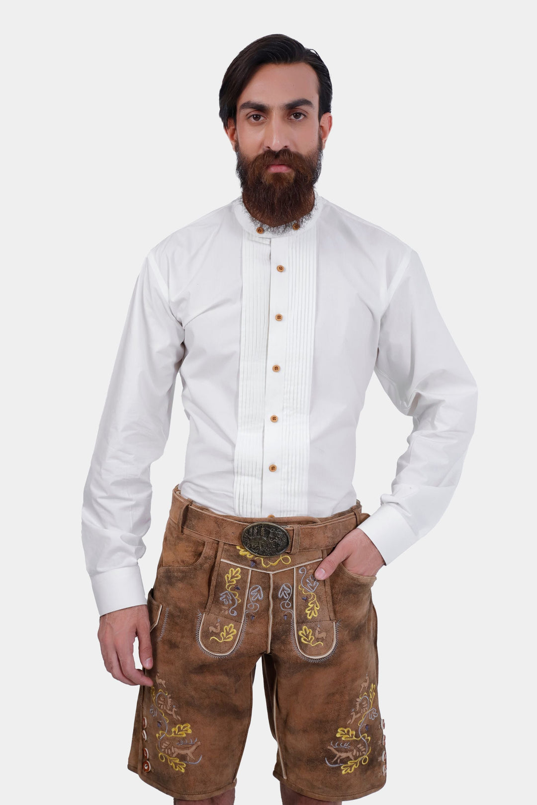 Gerd Müller Lederhosen
