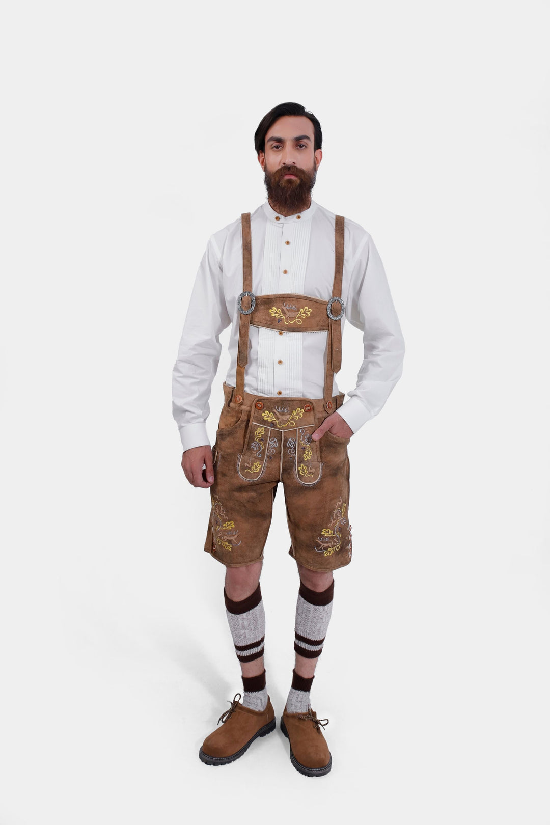 Gerd Müller Lederhosen