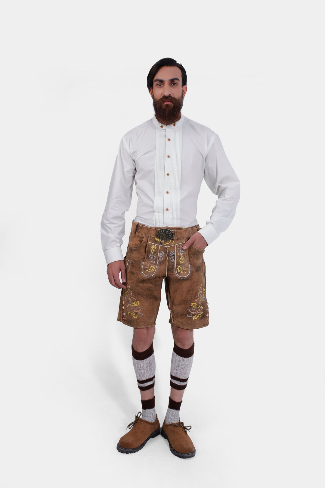 Gerd Müller Lederhosen