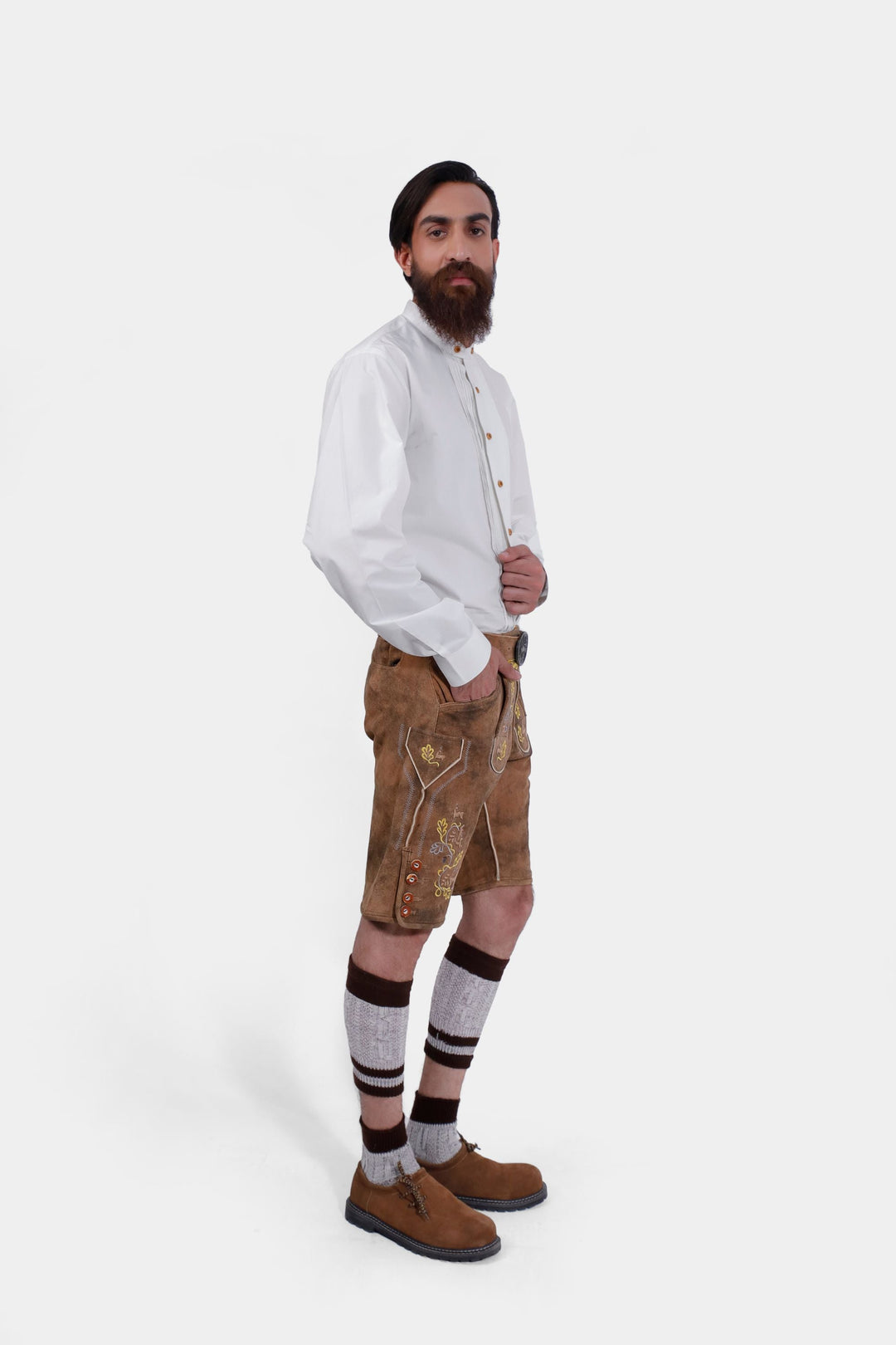 Gerd Müller Lederhosen